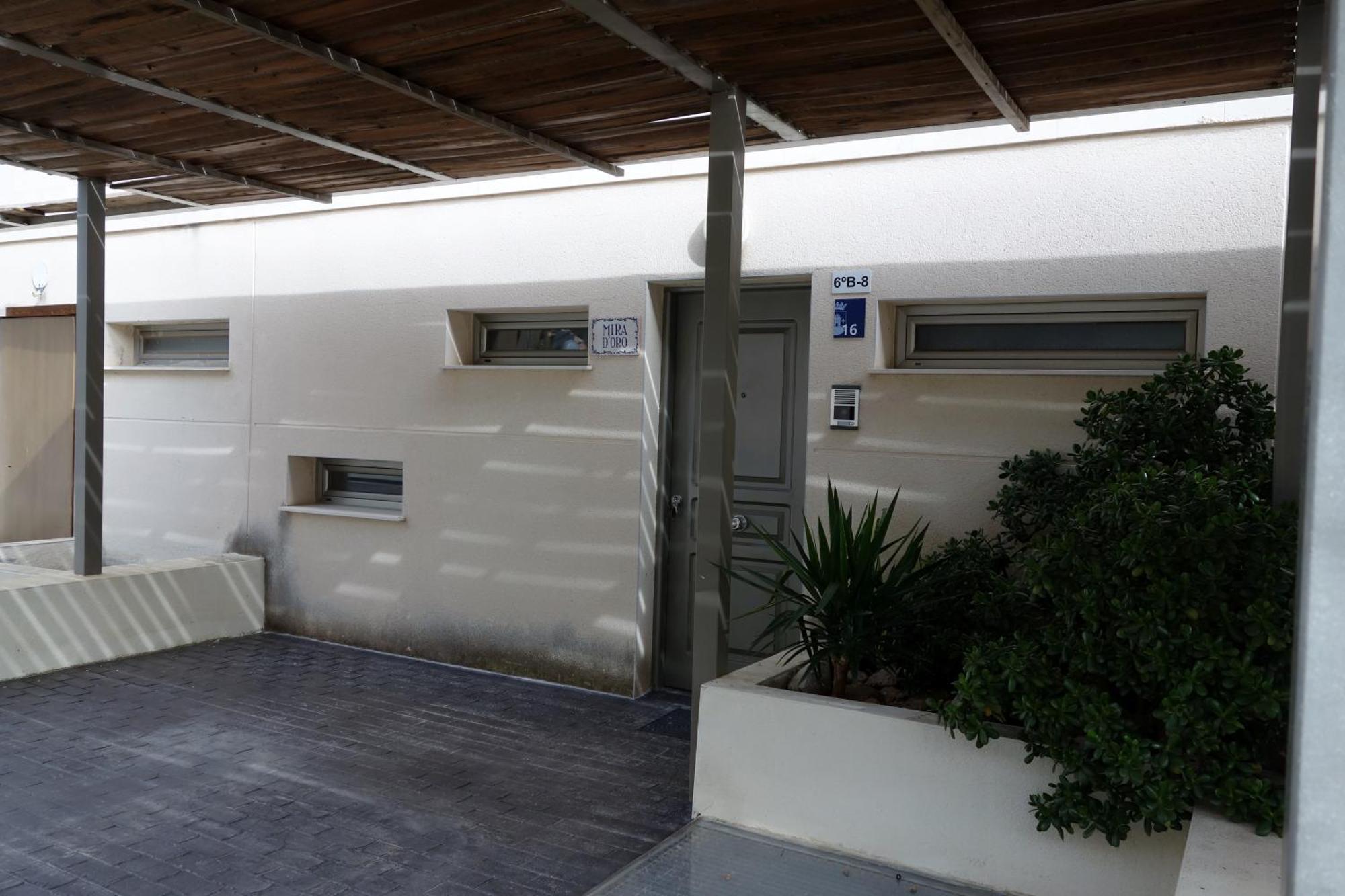 Villa Mira D'Oro. Peniscola. Exterior foto